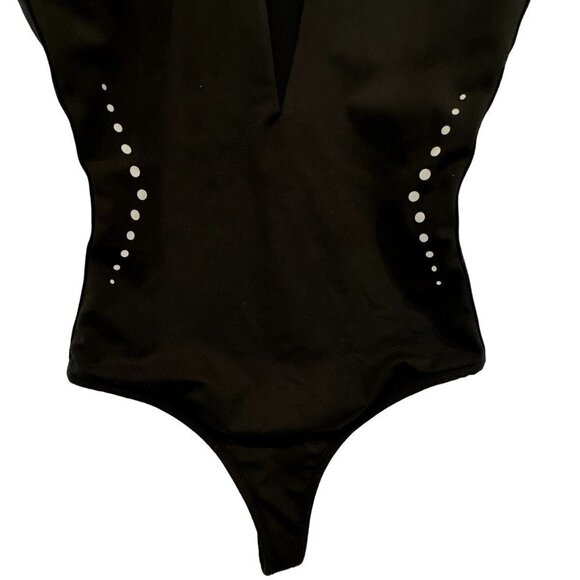 Gymshark Black Bodysuit - Picture 3 of 11